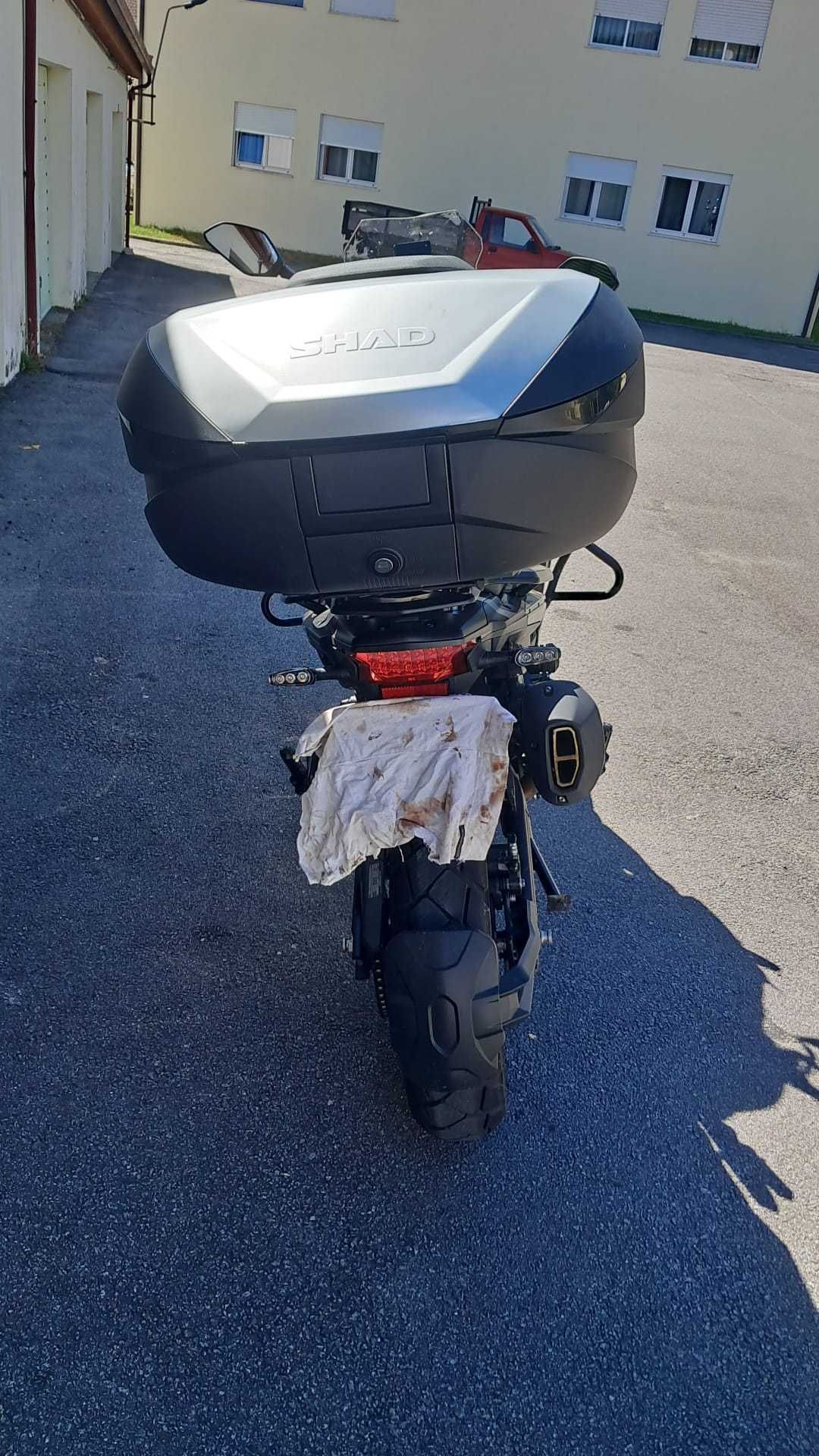 Motocicleta Benelli Tkr 502cc - ano 2024