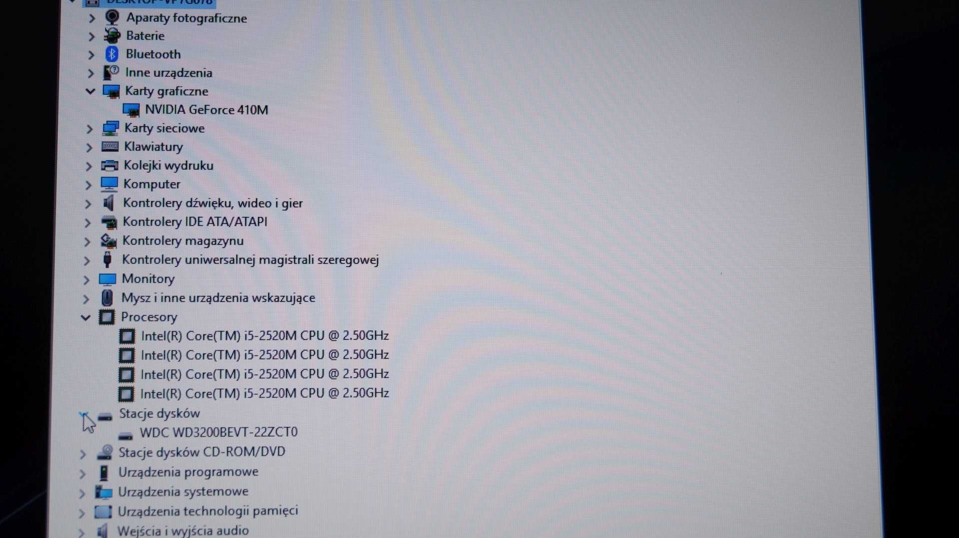 Laptop Sony Vaio Core i5 GeForce blu-ray Win10 HDMI