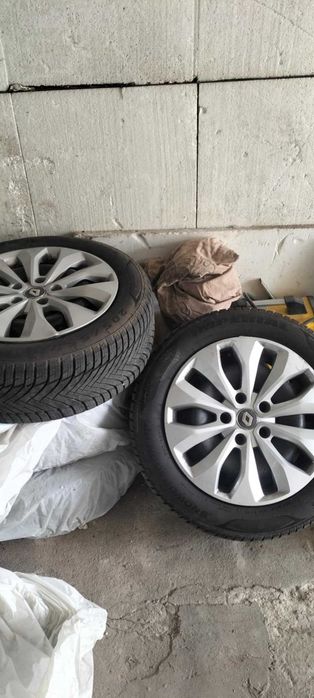 Felgi stalowe 16 Renault Megane 4