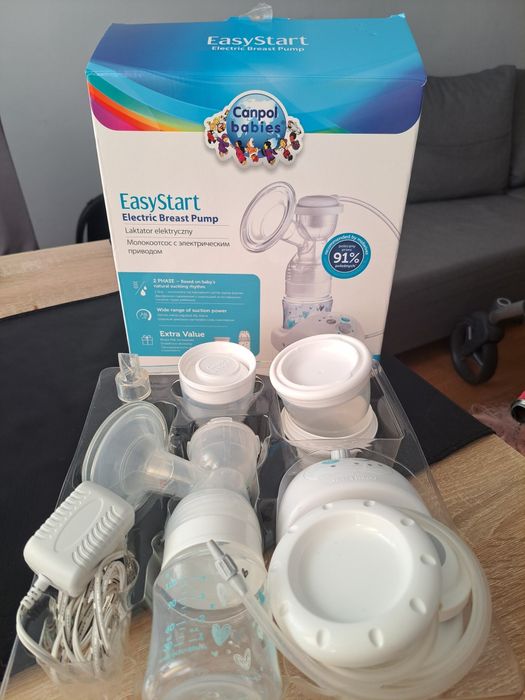 Laktator elektryczny Canpol Babies