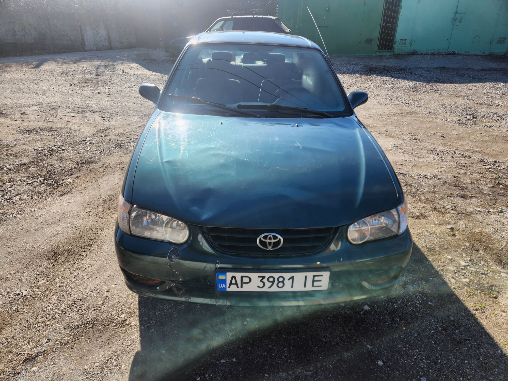 Продам Toyota Corolla