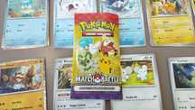 McDonalds - Cartas EXCLUSIVAS Pokemon 2023 - Edição LIMITADA