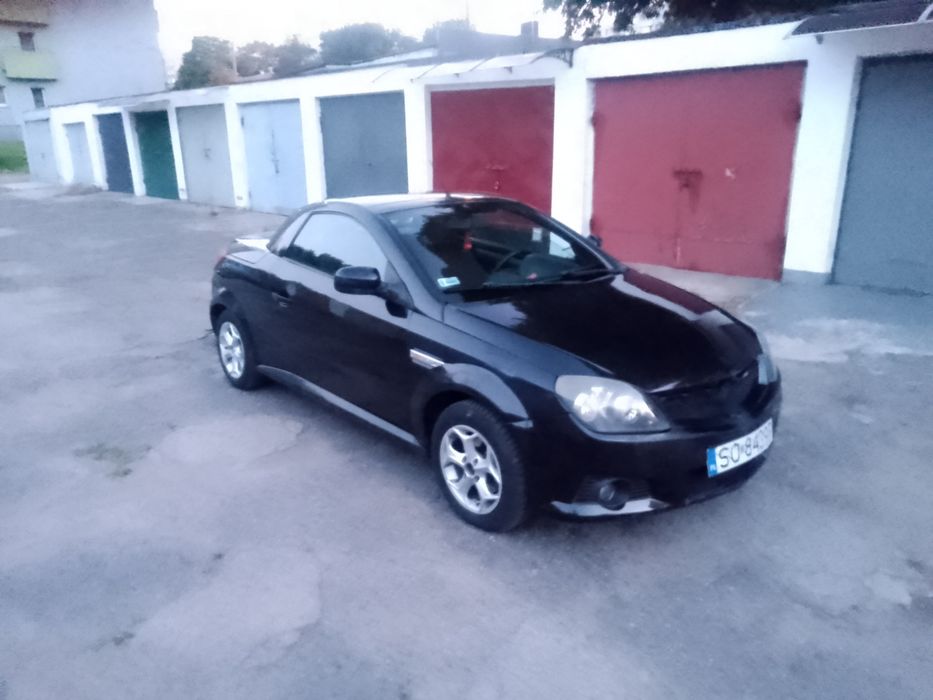 1.3 CDTI Tigra B Skóra 2005