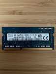 Pamięć RAM SODIMM SK hynix 4GB 2Rx8 PC3L-12800S DDR3