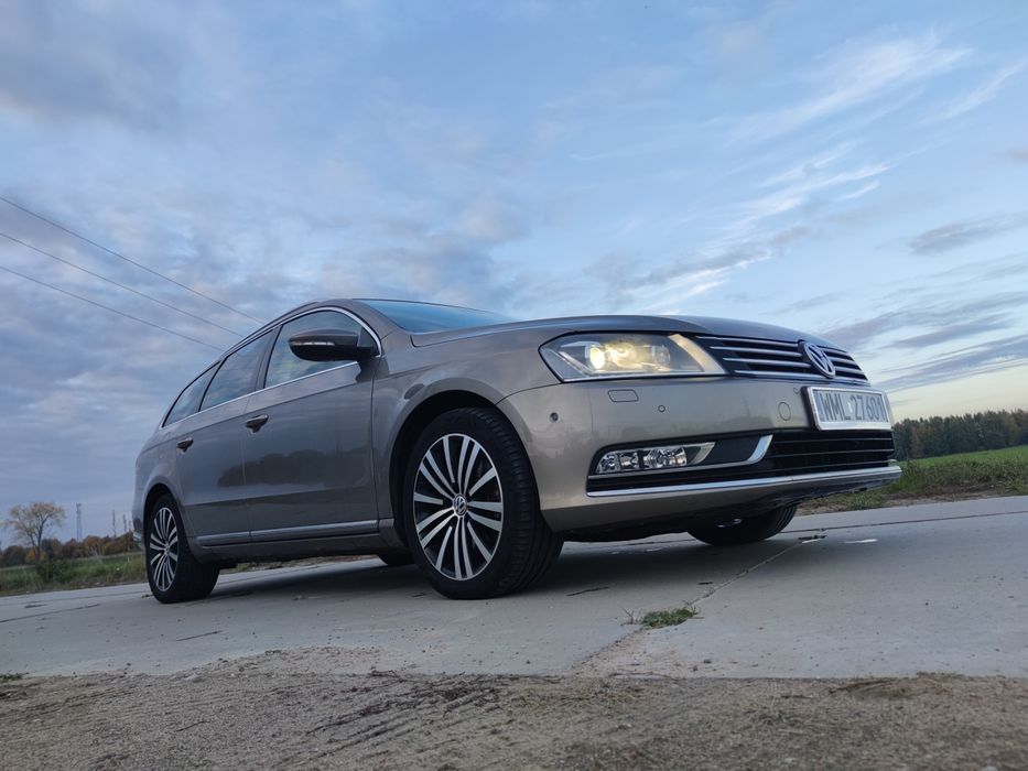 Passat B7 prywatne!!!