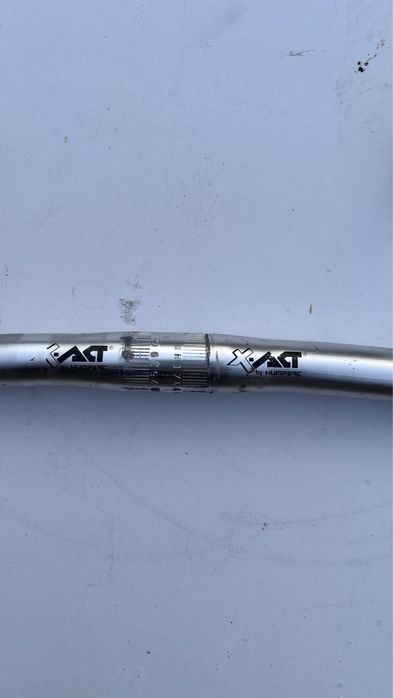 Kierownica rowerowa wielofunkcyjna trekingowa