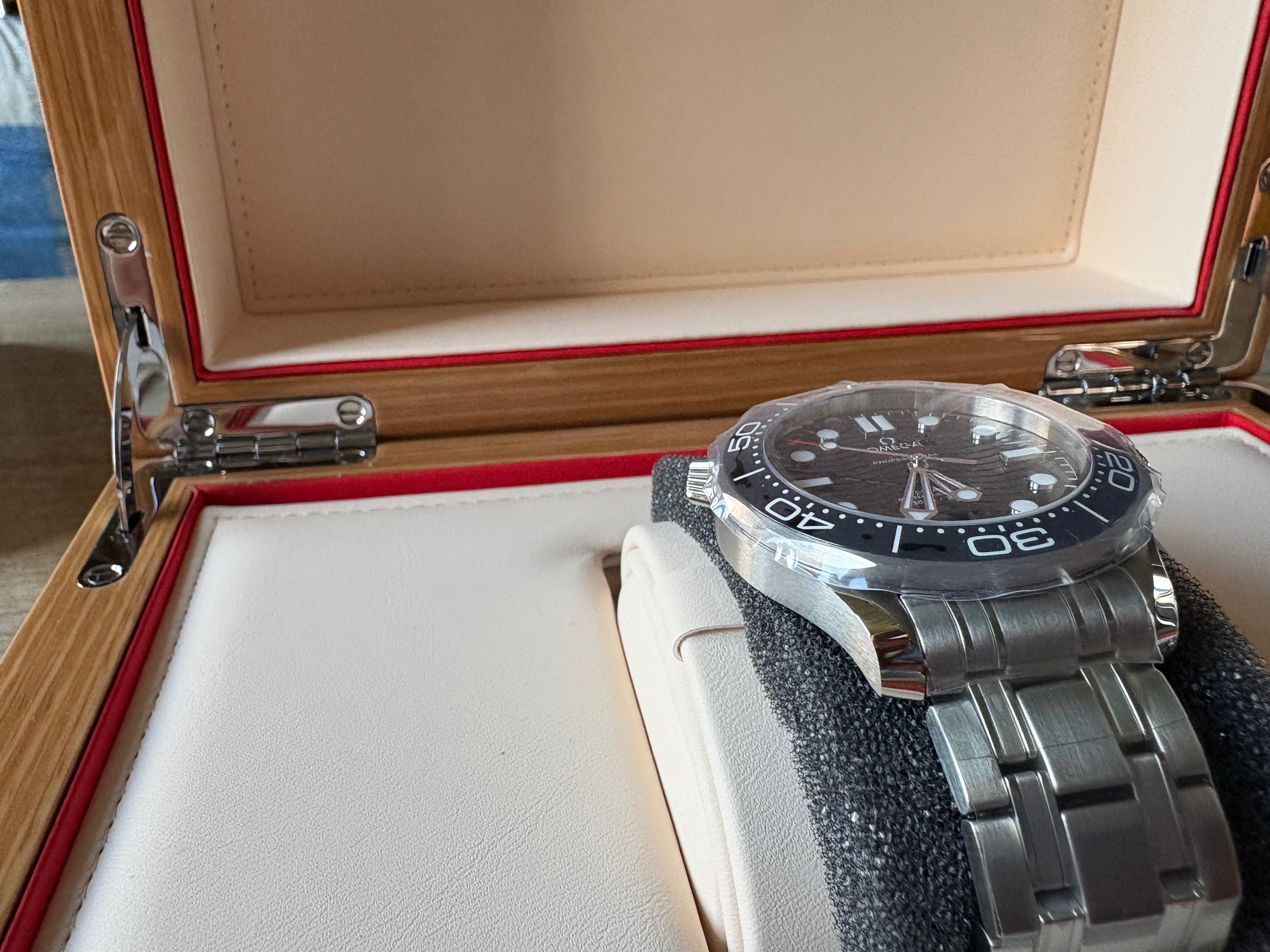 Omega Seamaster Diver 300 Nowy