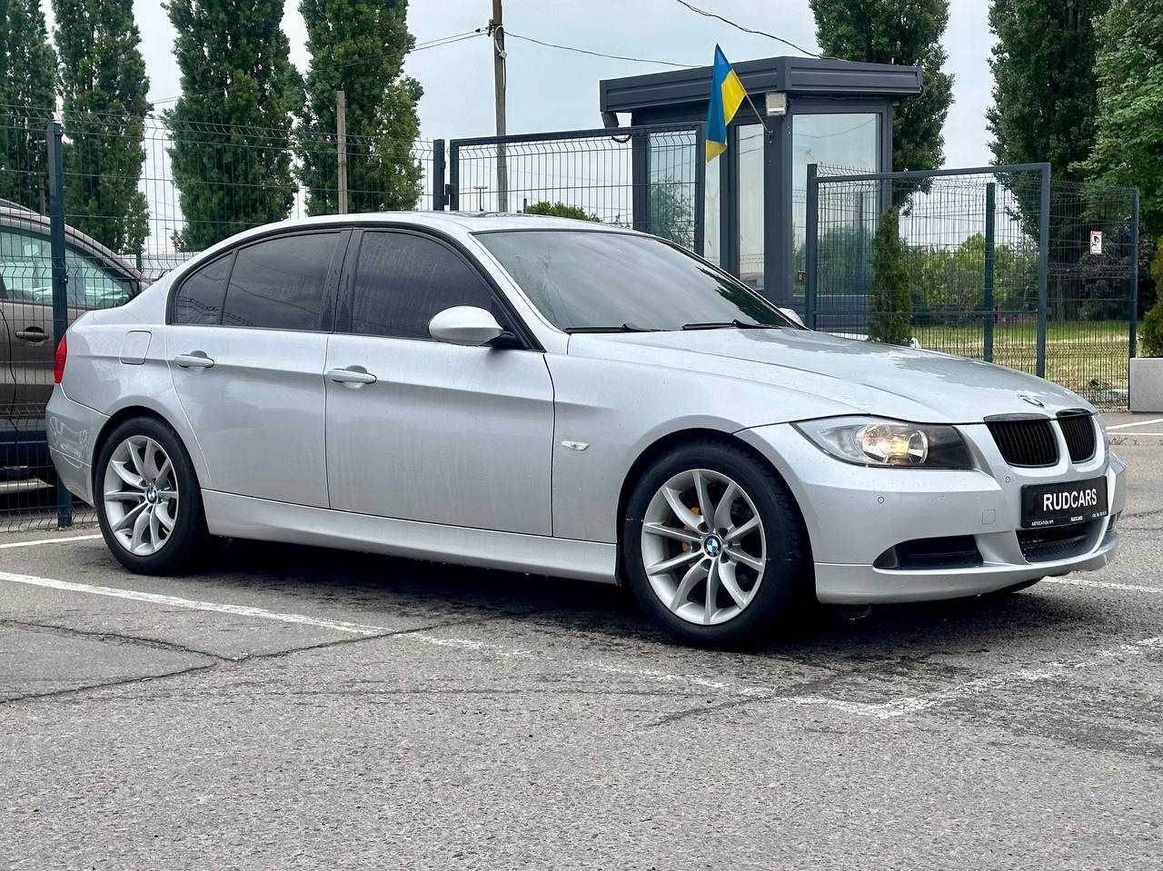 BMW 318 E90 2006рік