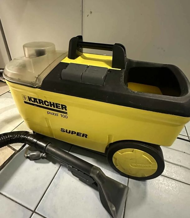 Odkurzacz piorący Kärcher Puzzi 100