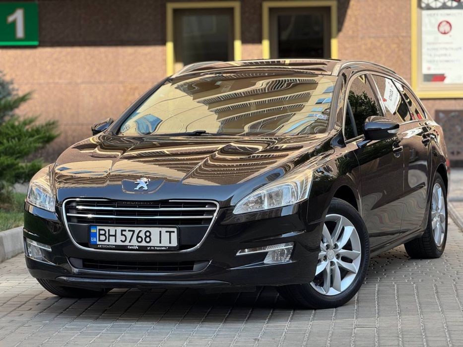 Продам Peugeot 508 2011 року.