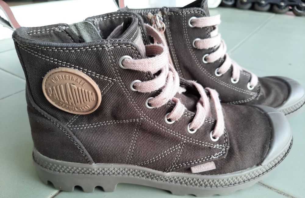 Buty trampki botki Palladium 37