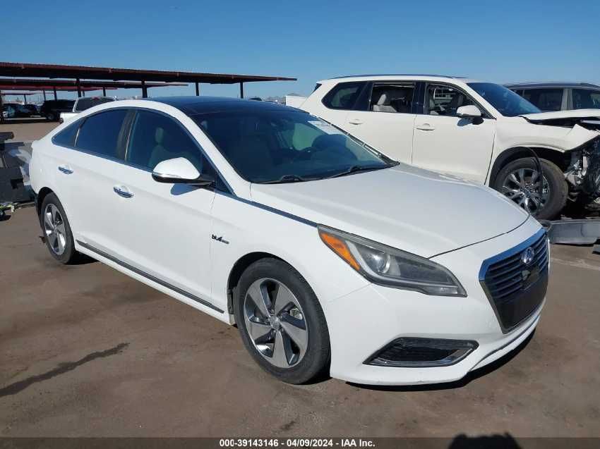 Hyundai Sonata Hybrid 2017