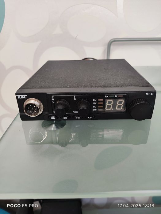 Рація автомобільна Kernow Beta 1100 12v CB Radio 27MHz