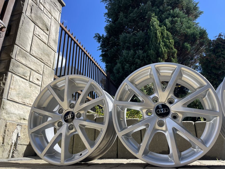 rs4 16 5x112 audi a3 8p a4 b6 b7 a6 vw golf passat touran tiguan