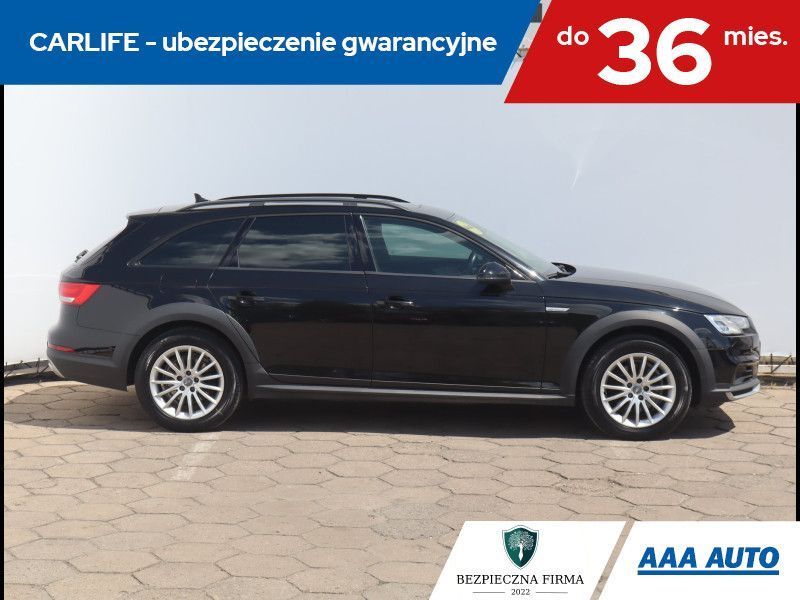 Audi A4 Allroad 2.0 TDI, Salon Polska, Serwis ASO, Automat, Navi, Xenon, Bi-Xenon,