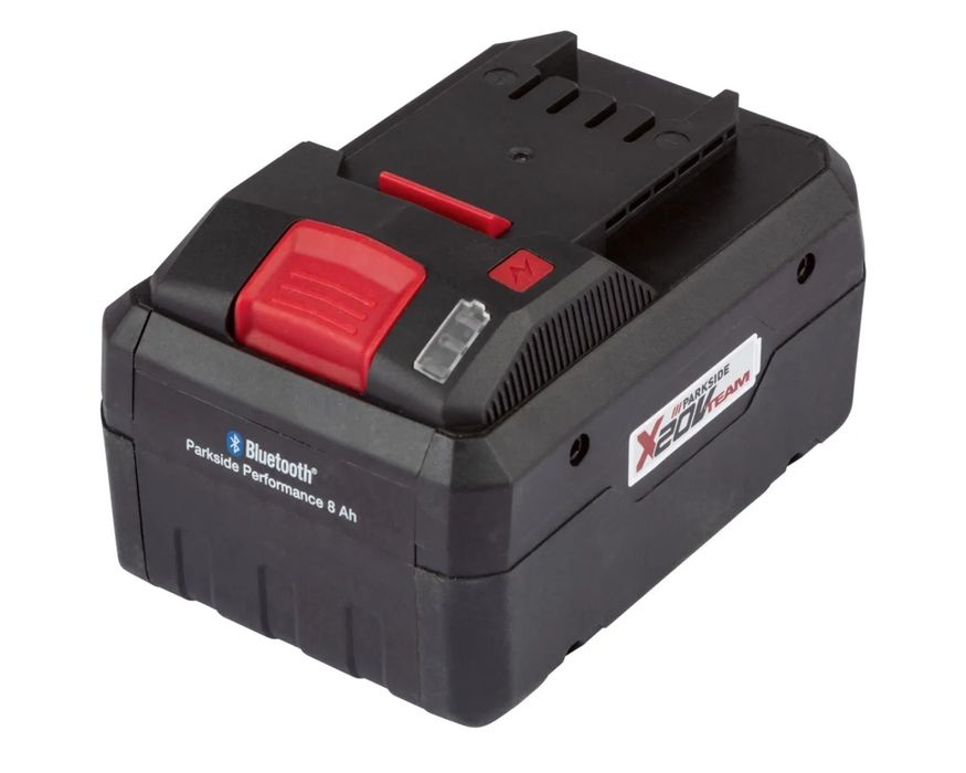 Bateria 20V 8Ah Parkside performance