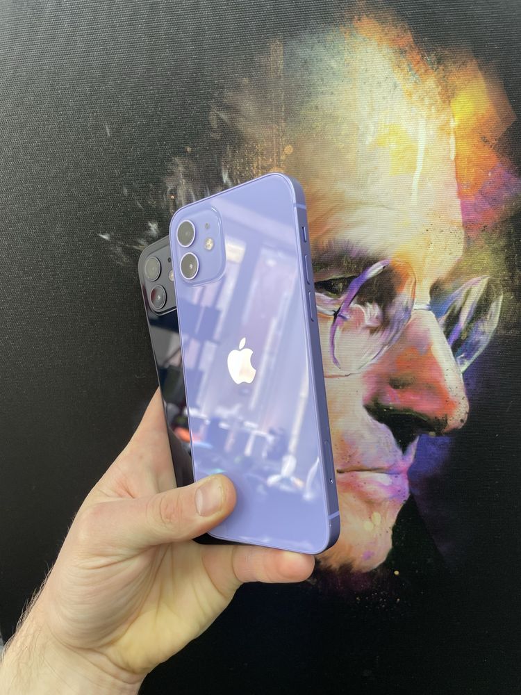 iPhone 12.64/128Gb Never lock