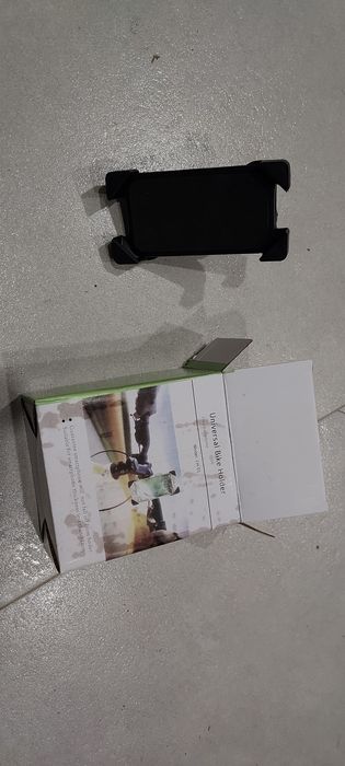 Uchwyt na telefon hulajnoga rower