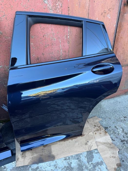 Задні ліві двері колір 416 BMW X4 g02 2025