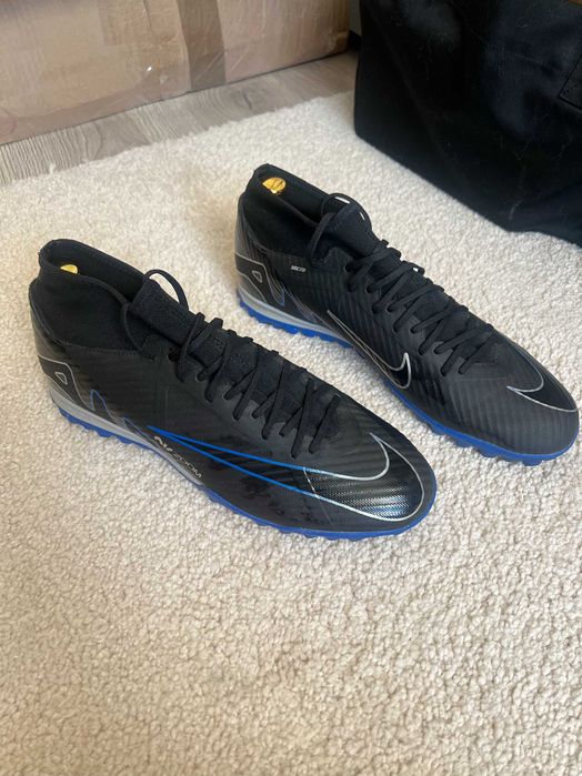 Сороконіжки Nike ZOOM Mercurial SUPERFLY 9 ACADEMY TF 43 розмір