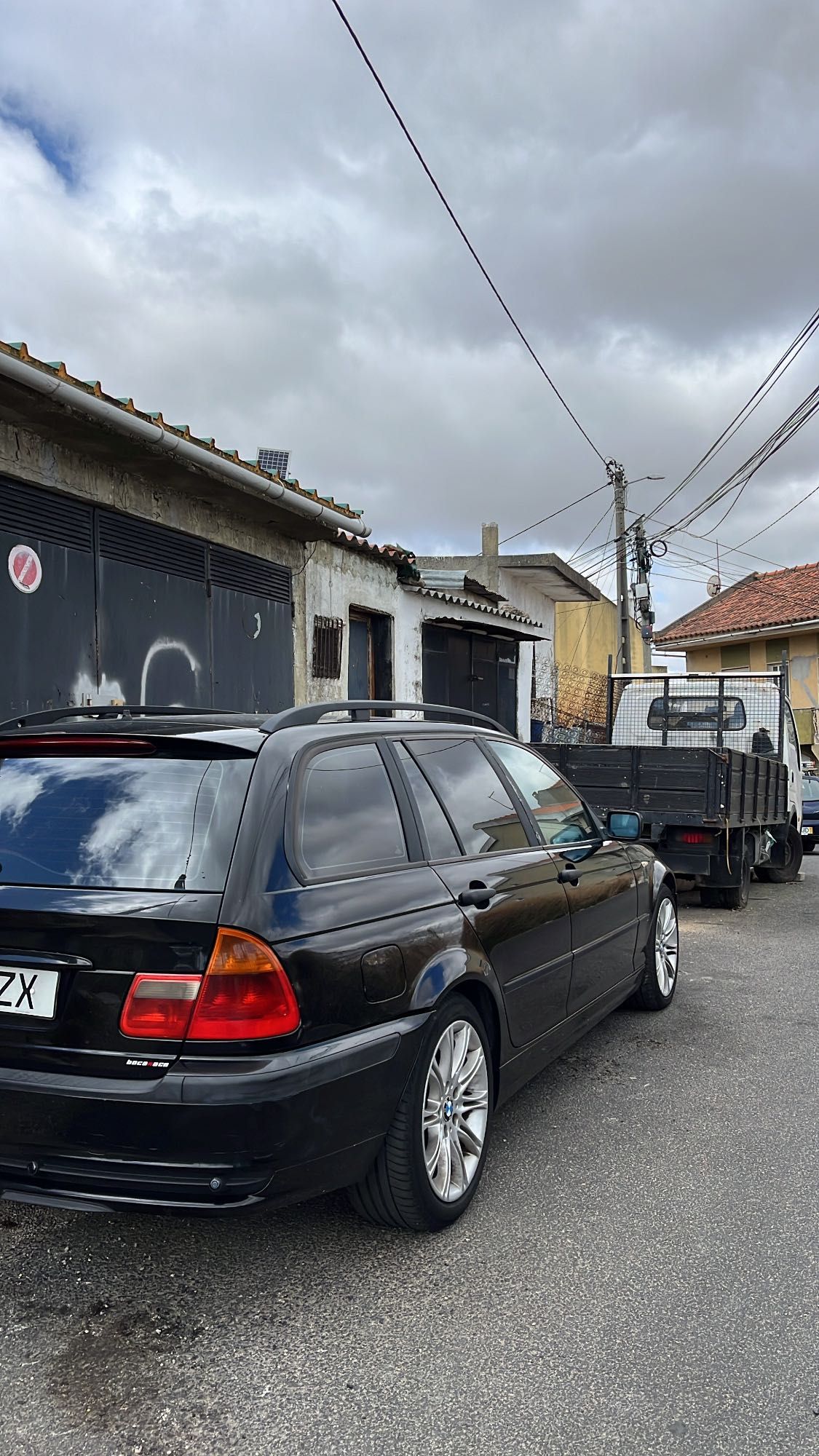 Bmw 320D Touring