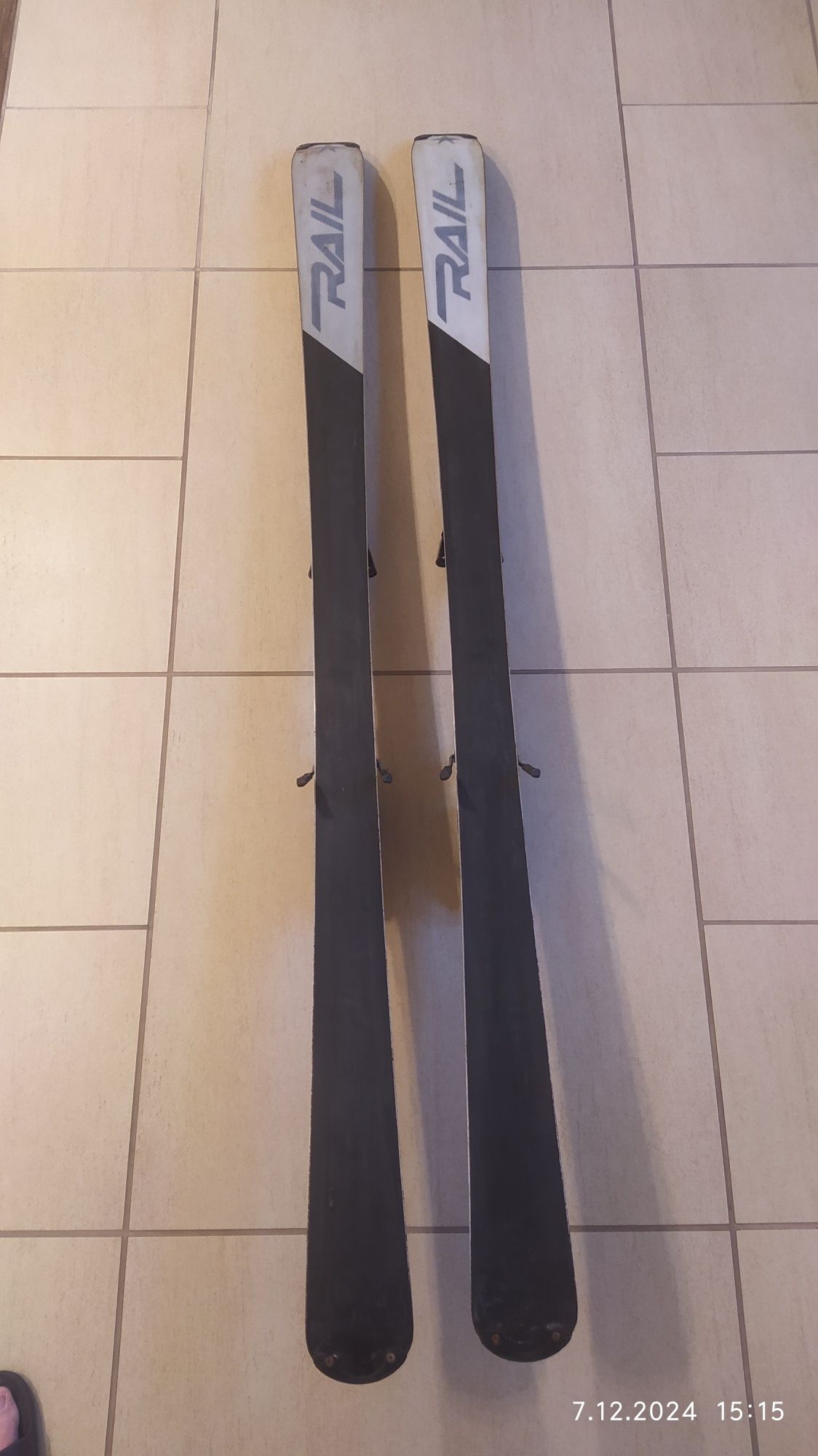 Narty Kneissl 170