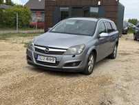Opel Astra H/III Lift 1.6B+ Gaz, Xenon, Bogata Wersja, Pali i jeździ!