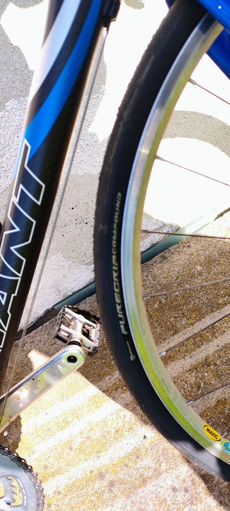 Rower szosowy GIANT TCR Composite