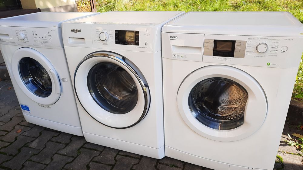 Pralka 7 kg transport gwarancja