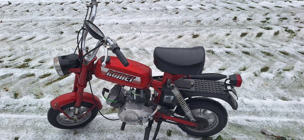 Romet Pony Motorynka