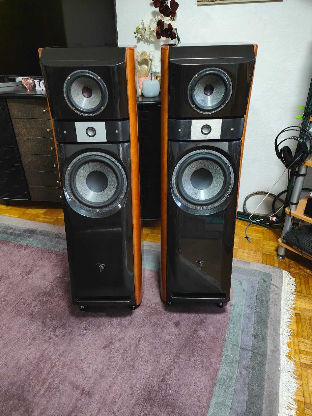 Focal   Alto   Utopia  BE