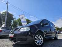 Volkswagen Touran 1.9 tdi // 2004rok // hak // klimatyzacja // zamiana