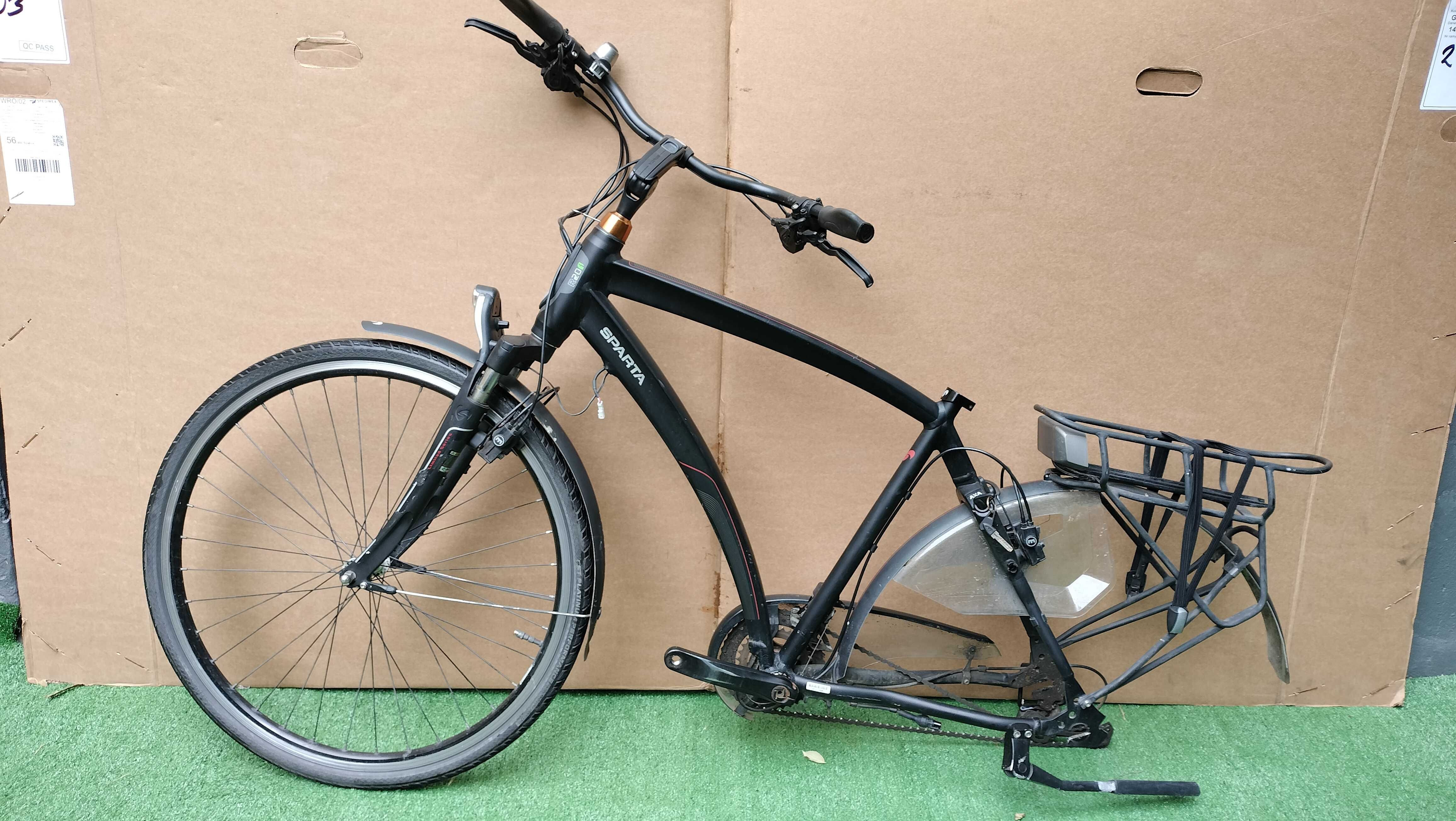 Rama elektryczny SPARTA R20i rama 53"