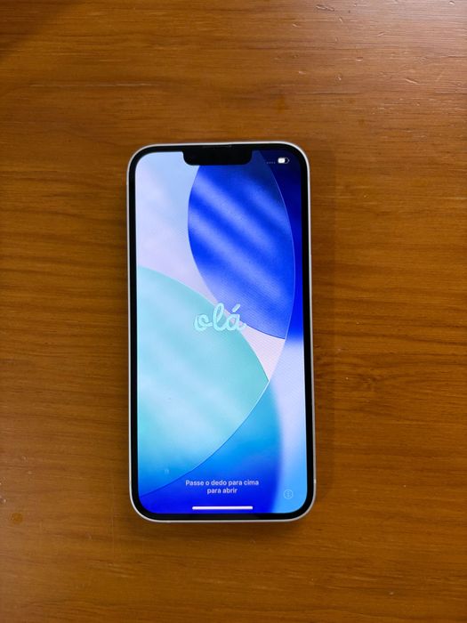 iPhone 13 256gb como novo