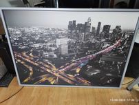Quadro Los Angeles IKEA