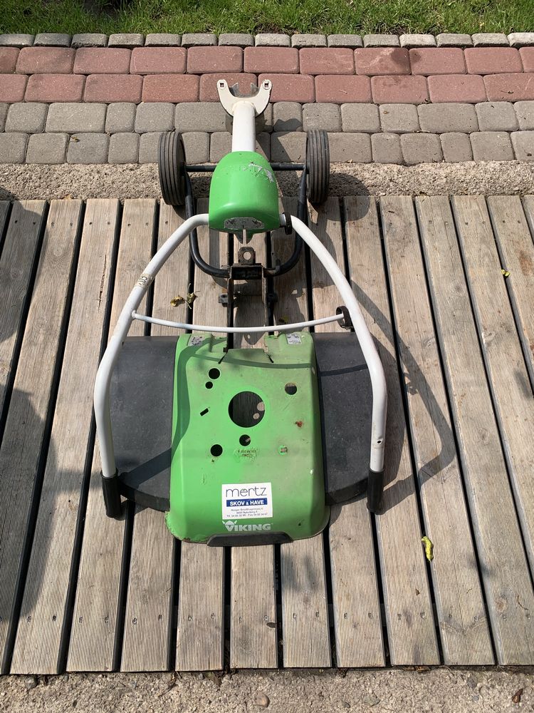 Glebogryzarka Viking HB 585.0