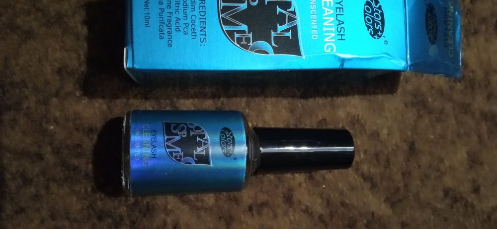 Набір накладних вій та ремувер