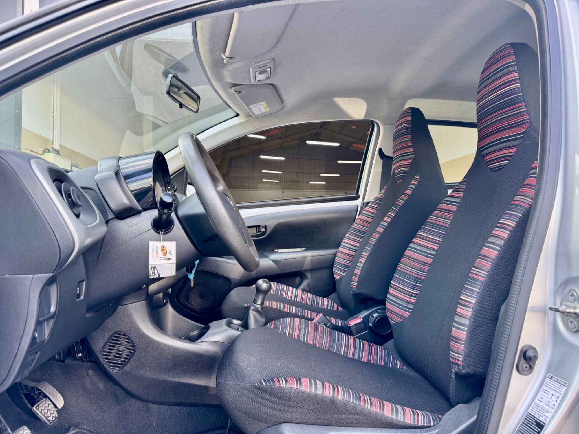 Citroen c1 1.0 2016 Nacional AC com Garantia