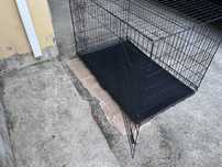 Gaiola para cão grande