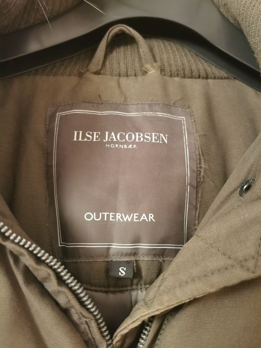 Kurtka puchowa ILSE Jacobsen roz S-M