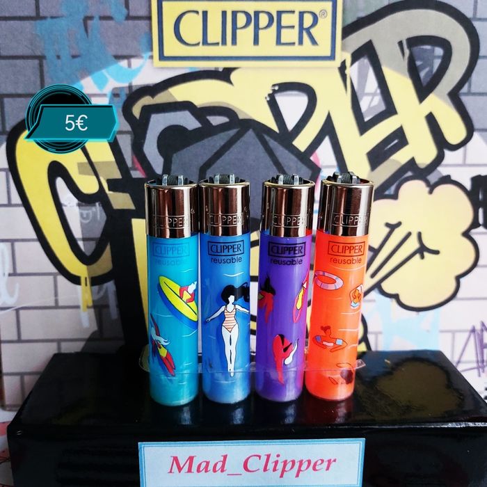 Coleção Clipper 10