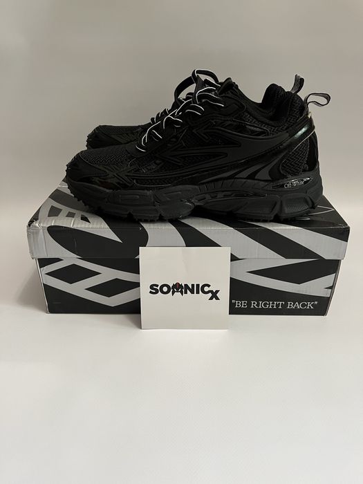 Кросівки Off-White Be Right Back