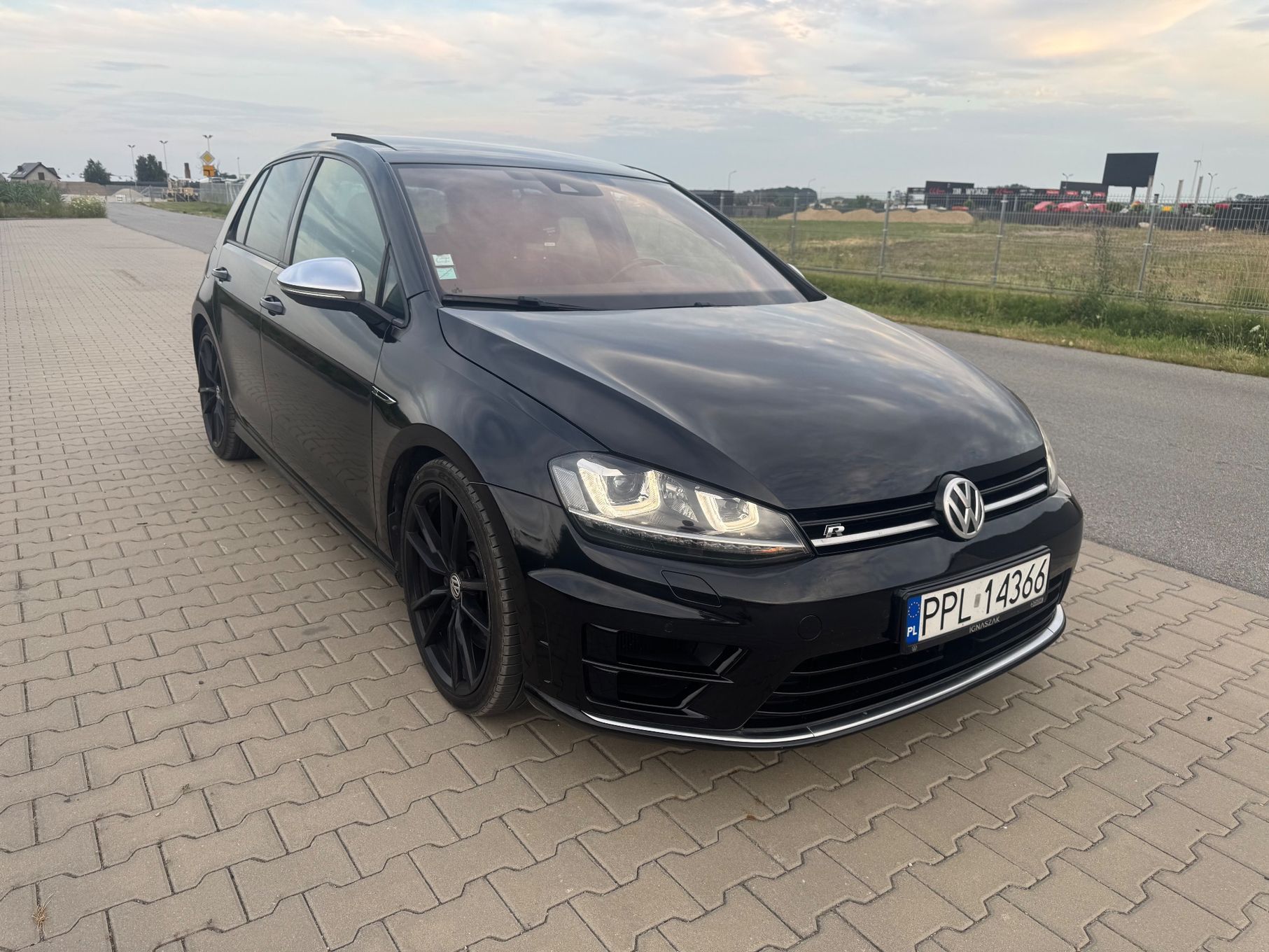 Volkswagen Golf Golf 7 R 300