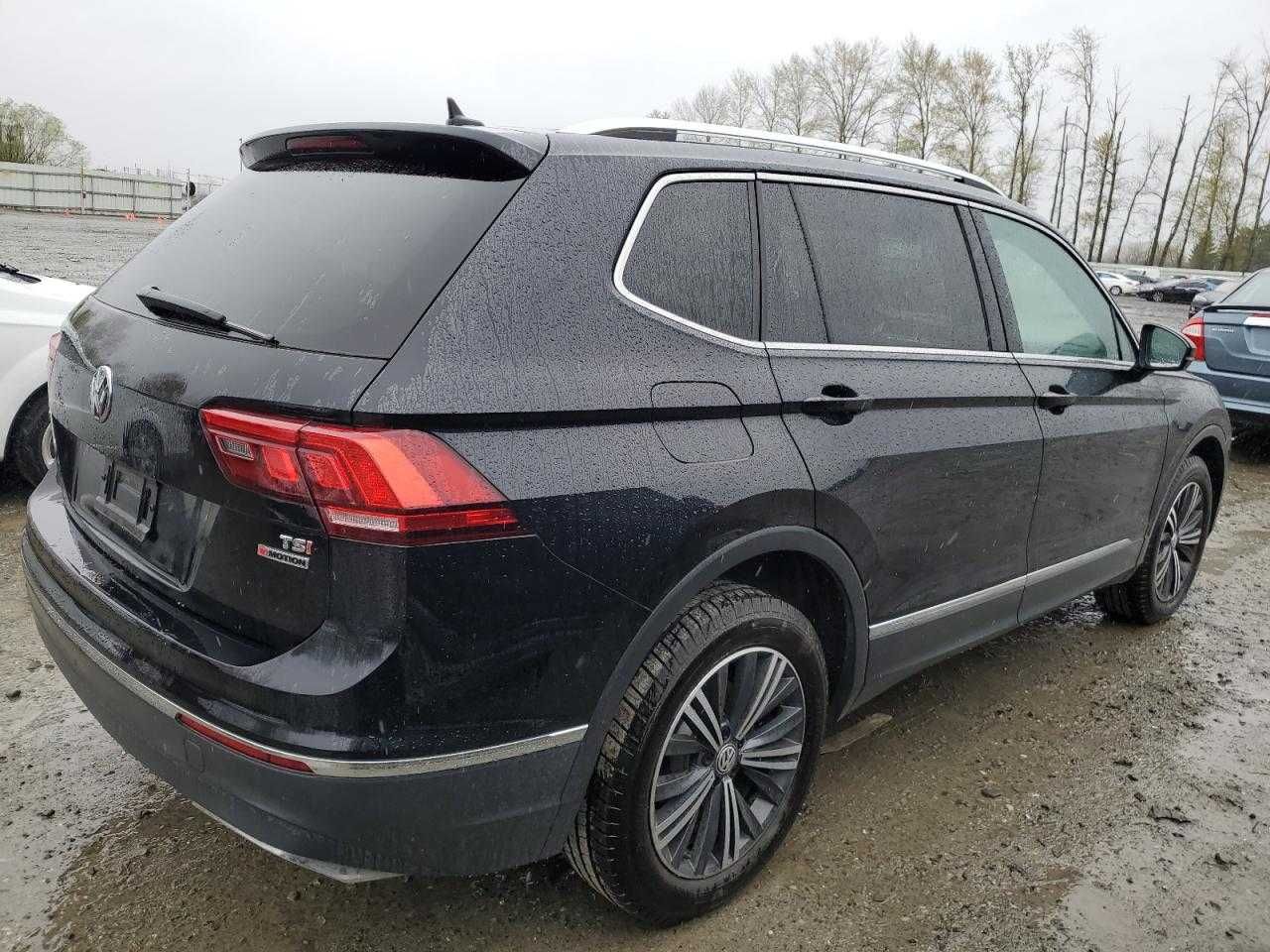 Volkswagen Tiguan SE