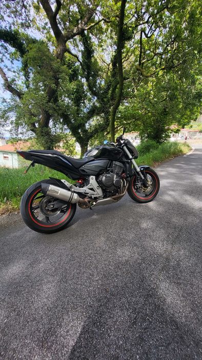 Honda Hornet 600 | 25 kW A2