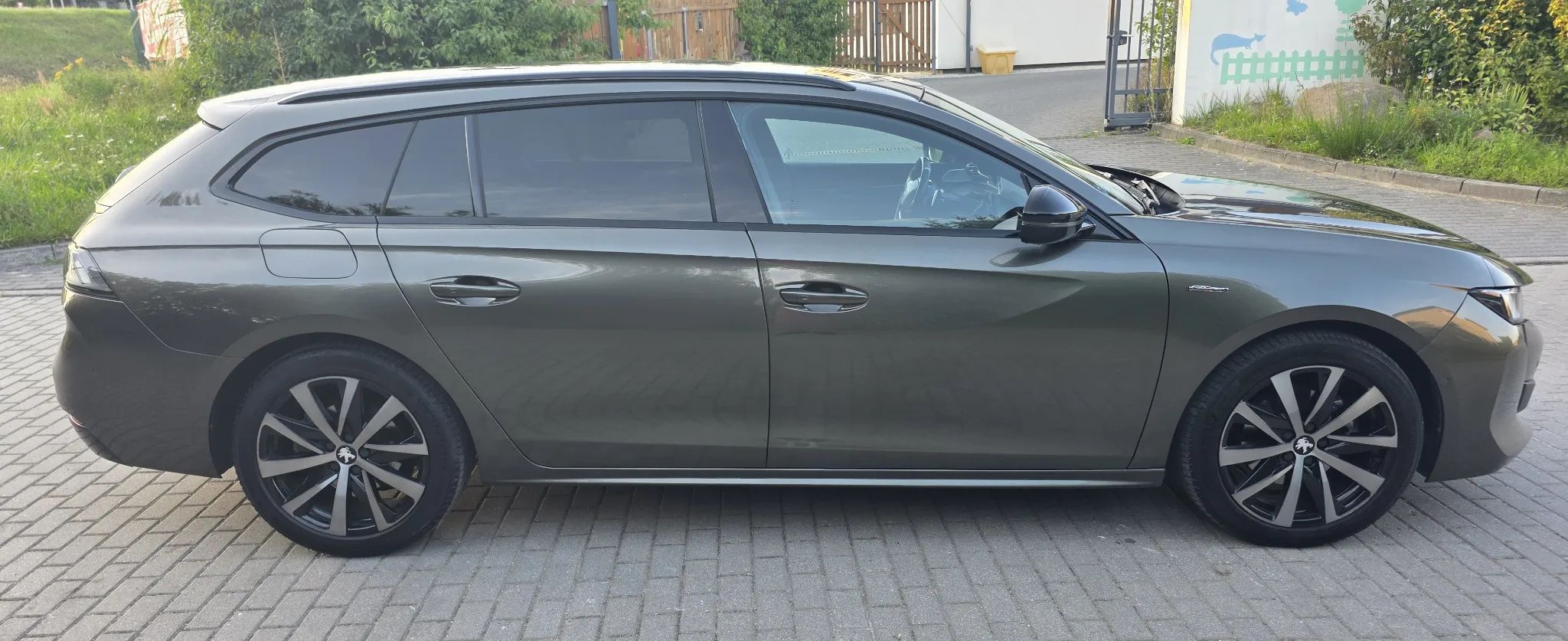 Peugeot 508 1,6 benzyna 180 KM ! GT-LINE ! SALON POLSKA ! FV 23% ! STAN BDB!