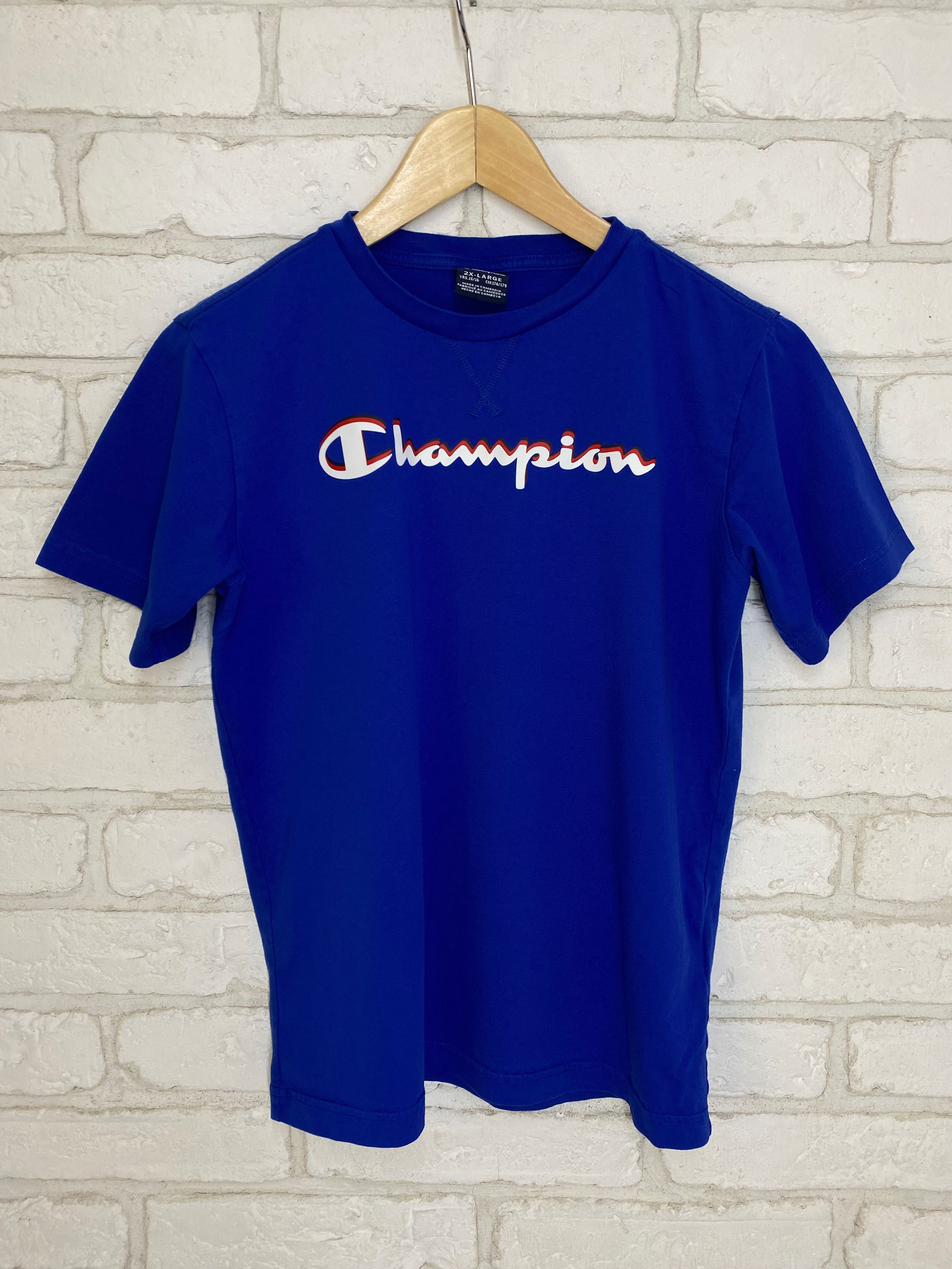 T-shirt champion