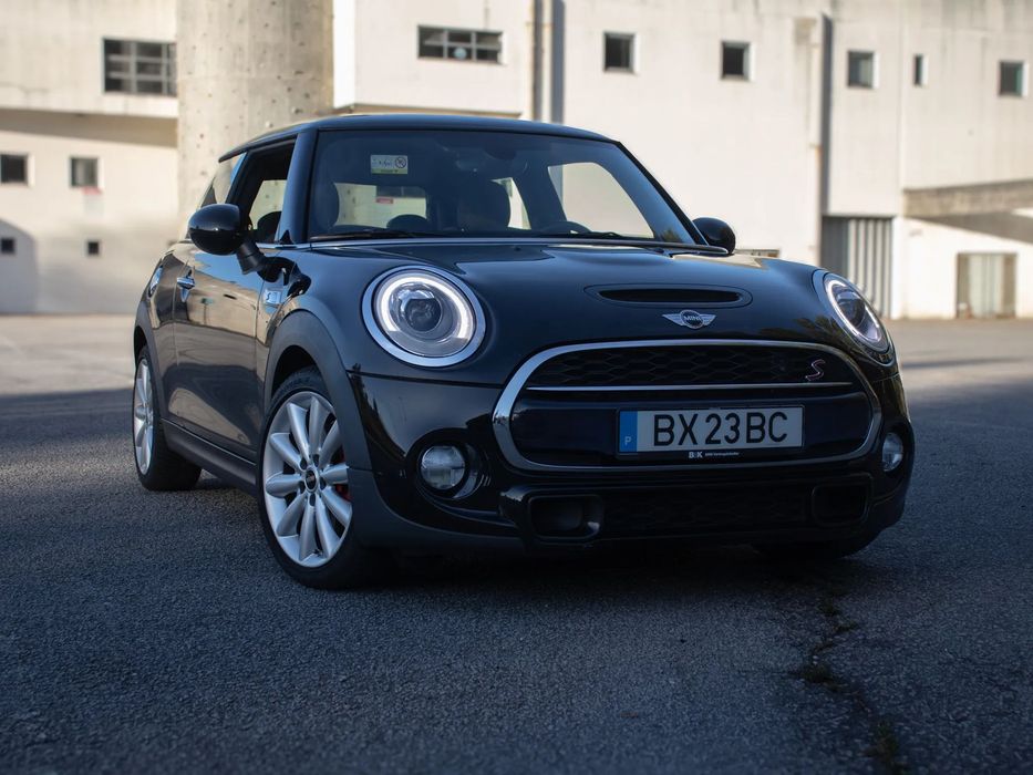 MINI 3 Portas Cooper S