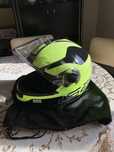 Capacete LS2 modelar