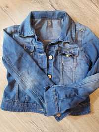 Katana kurteczka jeansowa Zara Kids 128